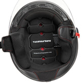 Interno con Guanciali per Casco EL'METTIN 6.0